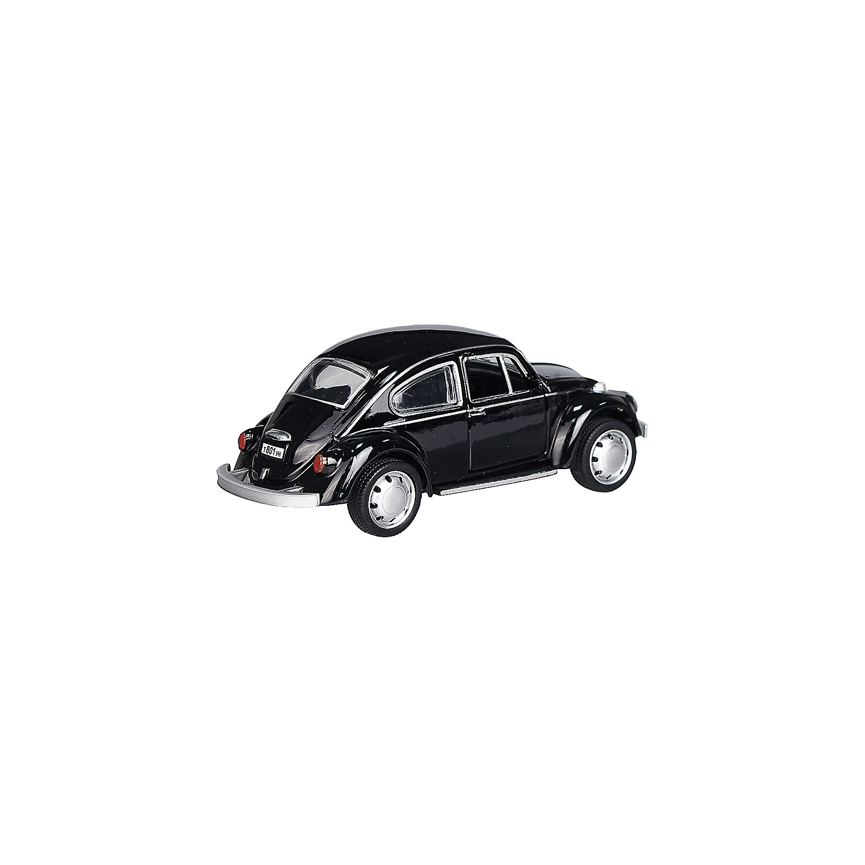 фото Коллекционная машина serinity toys volkswagen beetle, 1:45