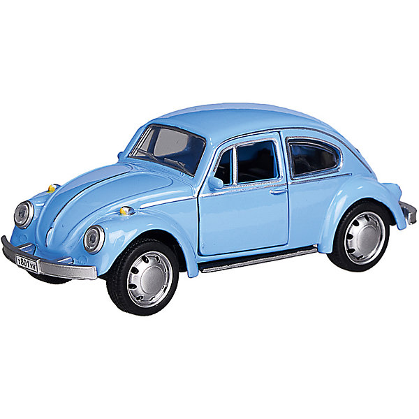 фото Коллекционная машина serinity toys volkswagen beetle, 1:45