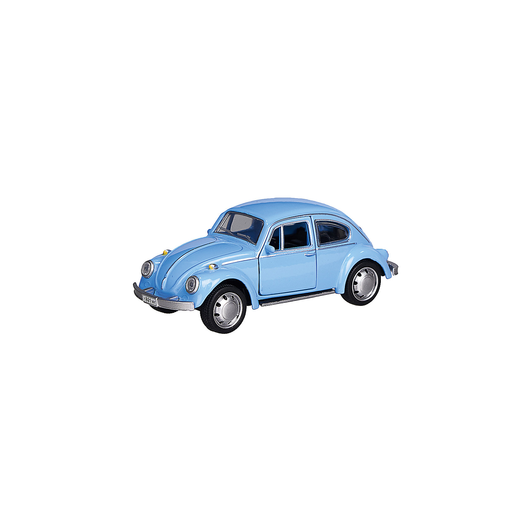 фото Коллекционная машина serinity toys volkswagen beetle, 1:45