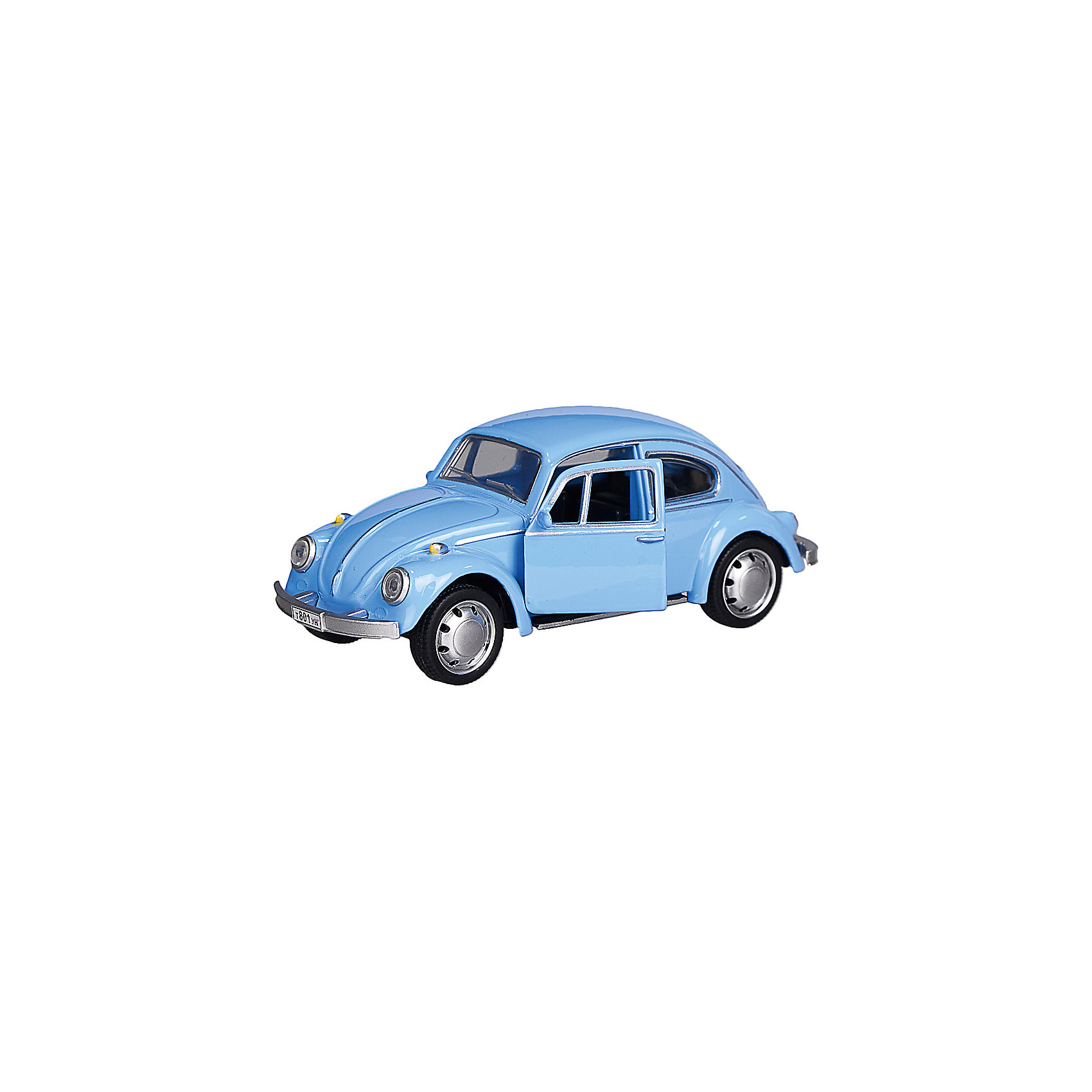 фото Коллекционная машина serinity toys volkswagen beetle, 1:45