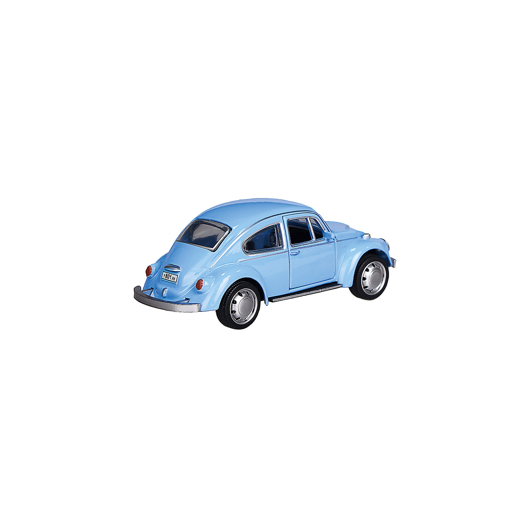 фото Коллекционная машина serinity toys volkswagen beetle, 1:45