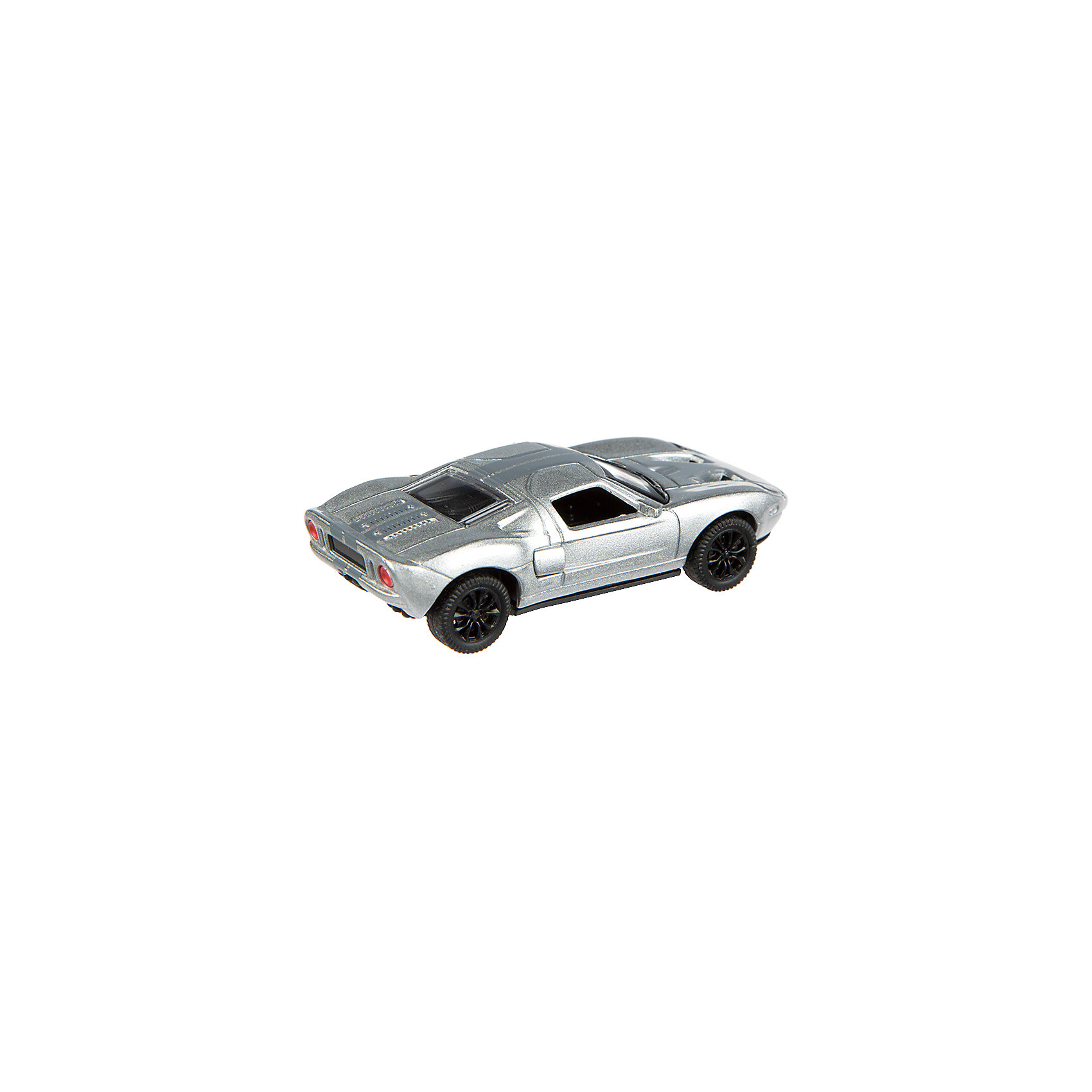 фото Коллекционная машина serinity toys ford gt, 1:64