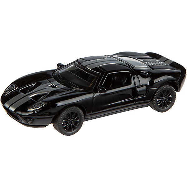 фото Коллекционная машина serinity toys ford gt, 1:64