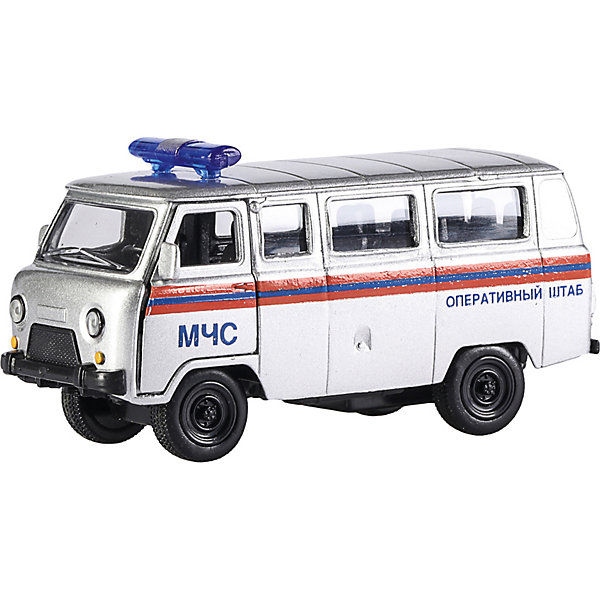 

Коллекционная машина Serinity Toys Микроавтобус УАЗ, 1:50, Белый, Коллекционная машина Serinity Toys Микроавтобус УАЗ, 1:50