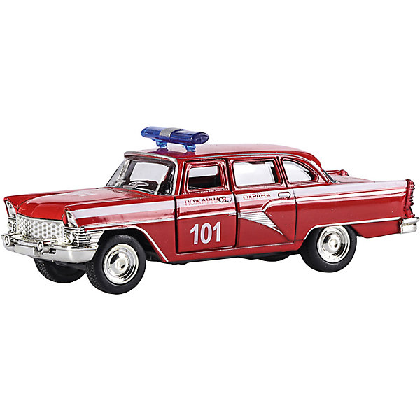 

Коллекционная машина Serinity Toys Чайка, 1:48, Красный, Коллекционная машина Serinity Toys Чайка, 1:48