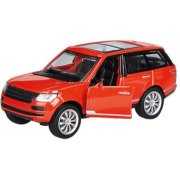 

Коллекционная машина Serinity Toys Land Rover, 1:50, Красный, Коллекционная машина Serinity Toys Land Rover, 1:50