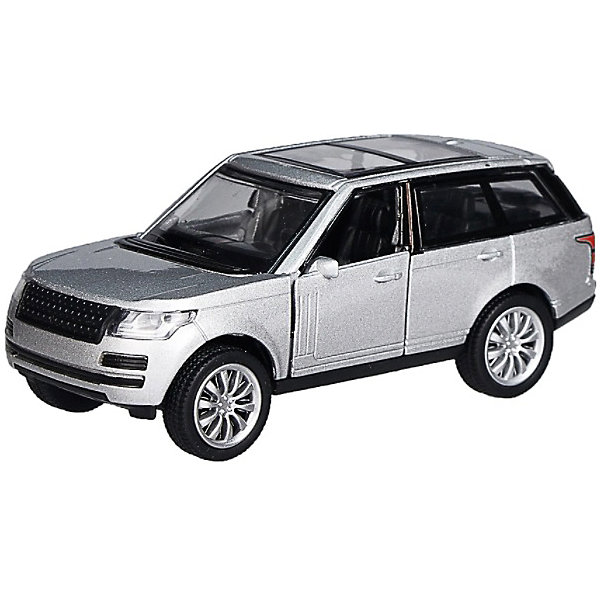 

Коллекционная машина Serinity Toys Land Rover, 1:50, Серебряный, Коллекционная машина Serinity Toys Land Rover, 1:50
