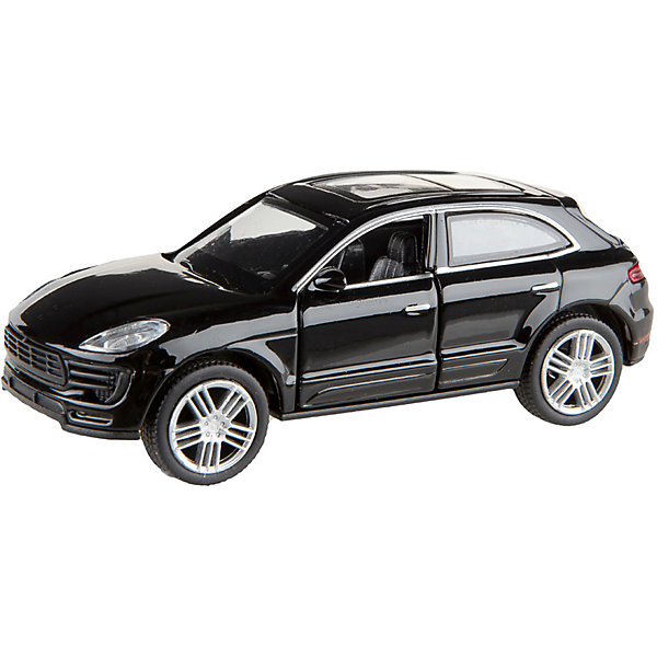 Коллекционная машина Porsche Macan, 1:50 Serinity Toys 16690375