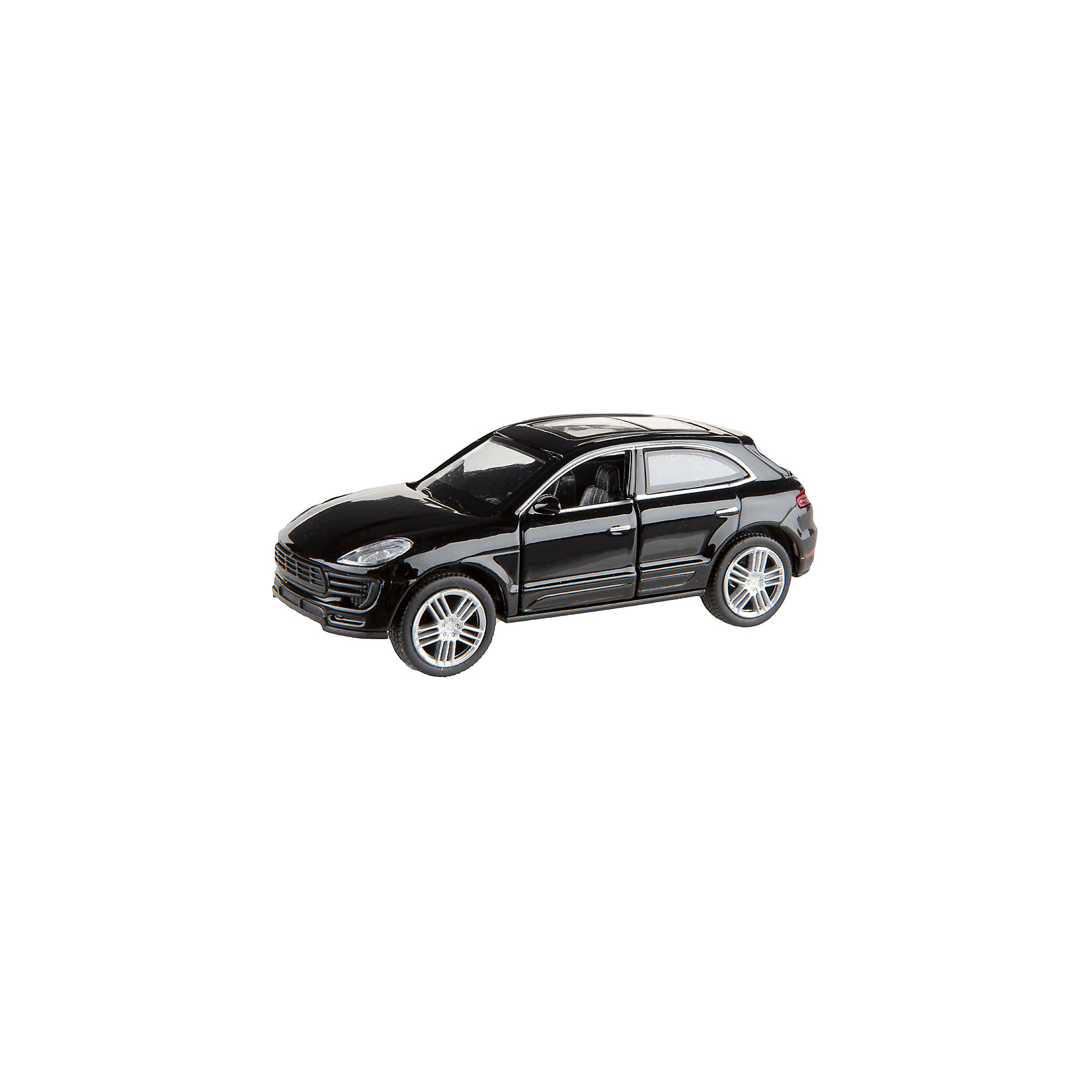 Коллекционная машина Porsche Macan, 1:50 Serinity Toys 16690375