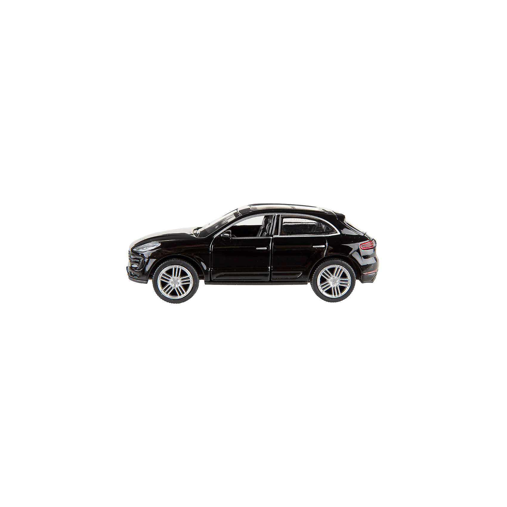 Коллекционная машина Porsche Macan, 1:50 Serinity Toys 16690375