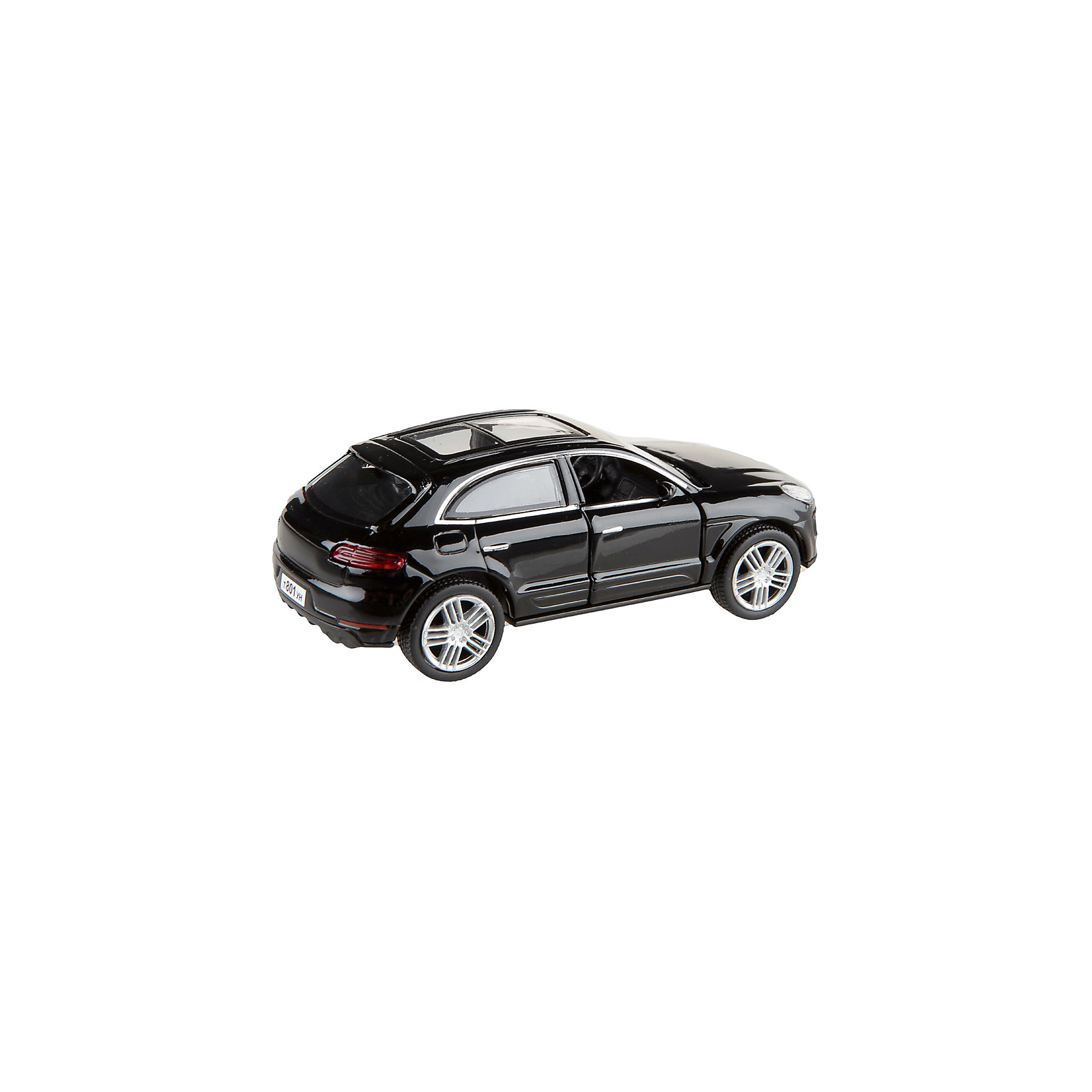 Коллекционная машина Porsche Macan, 1:50 Serinity Toys 16690375