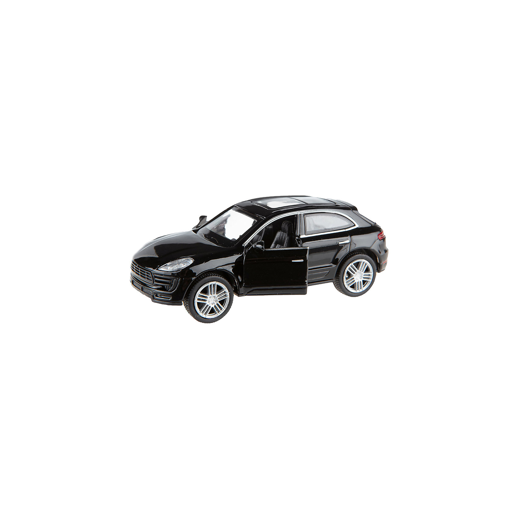 Коллекционная машина Porsche Macan, 1:50 Serinity Toys 16690375