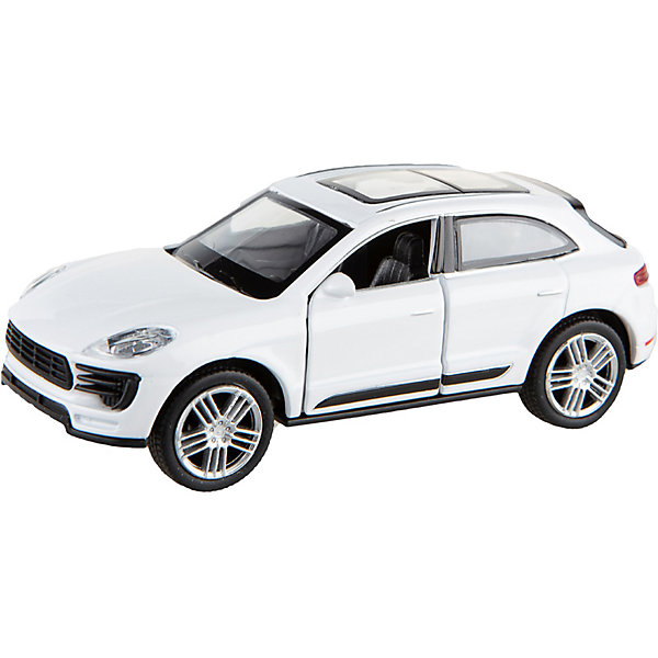 

Коллекционная машина Serinity Toys Porsche Macan, 1:50, Белый, Коллекционная машина Serinity Toys Porsche Macan, 1:50