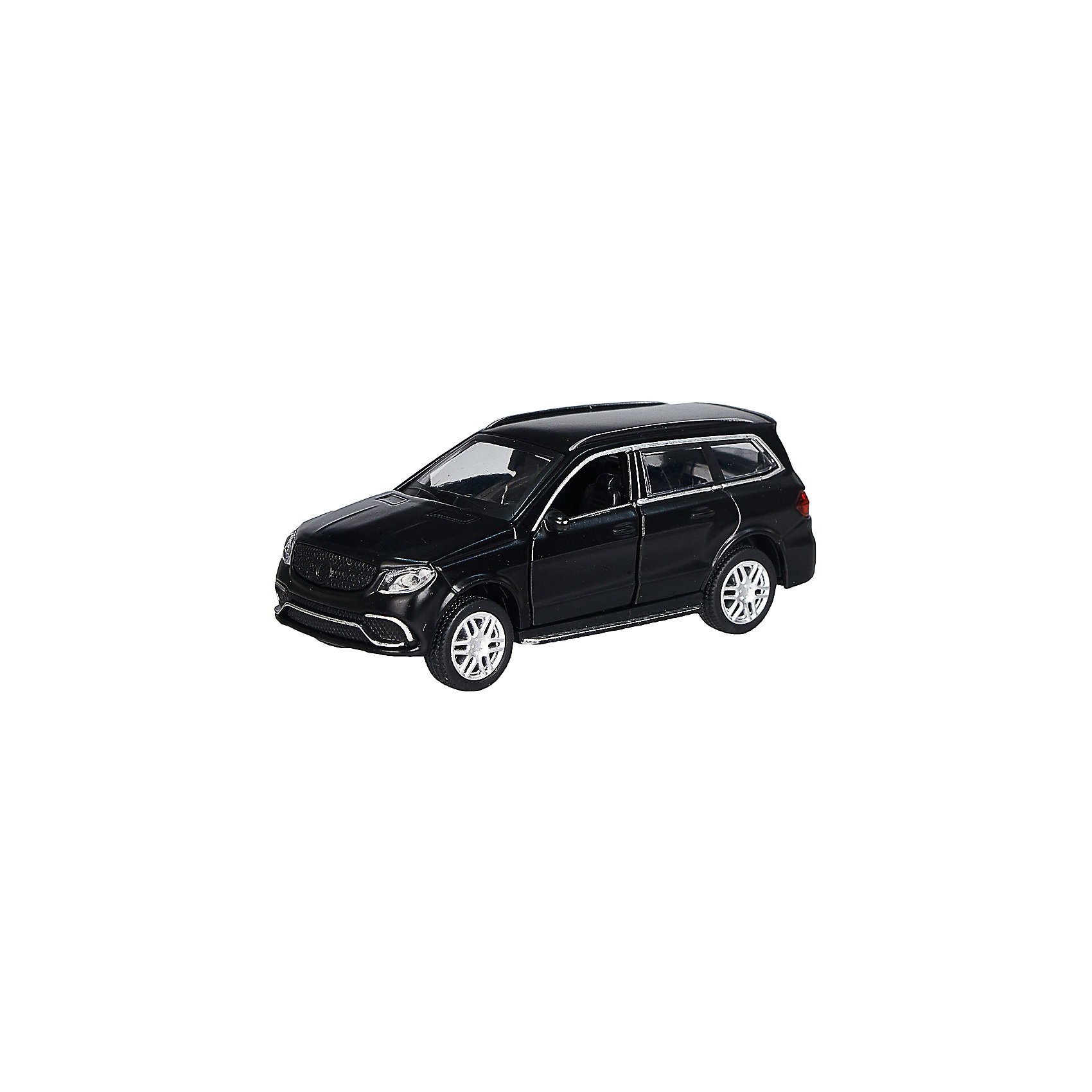 фото Коллекционная машина serinity toys mercedes-benz gl 63 amg, 1:50