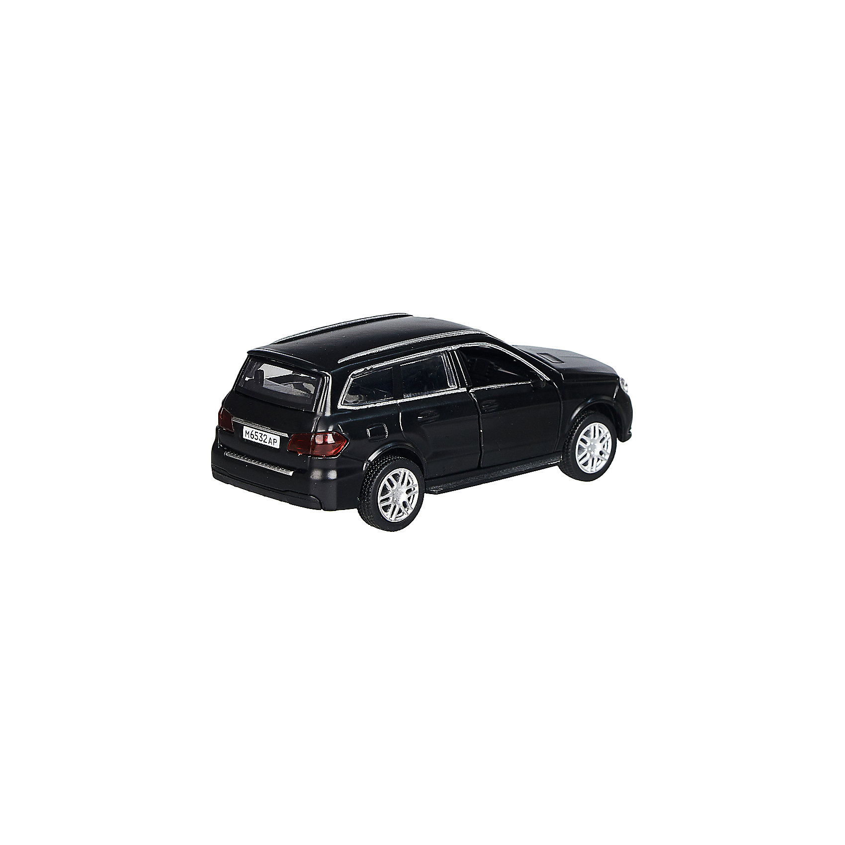 фото Коллекционная машина serinity toys mercedes-benz gl 63 amg, 1:50