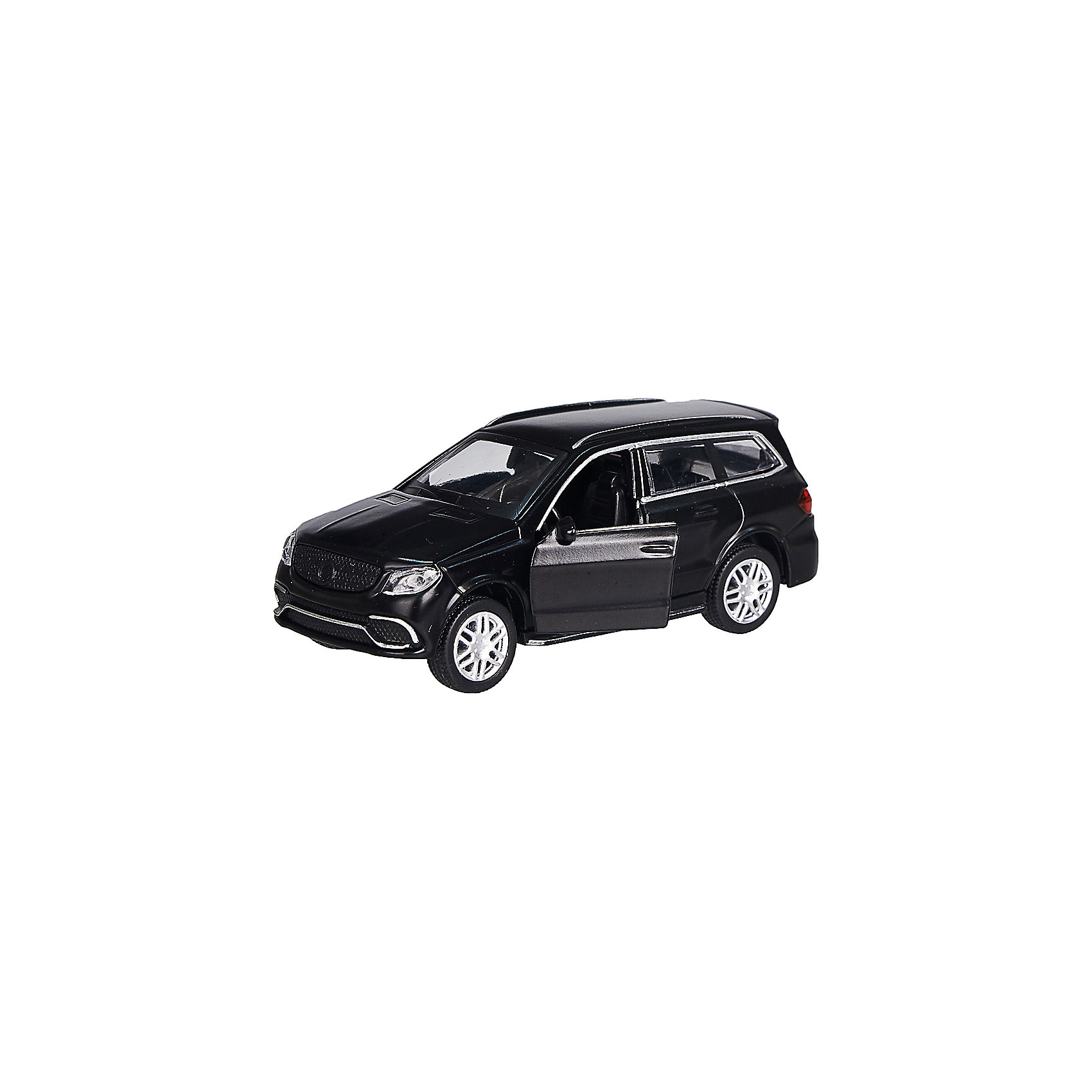 фото Коллекционная машина serinity toys mercedes-benz gl 63 amg, 1:50