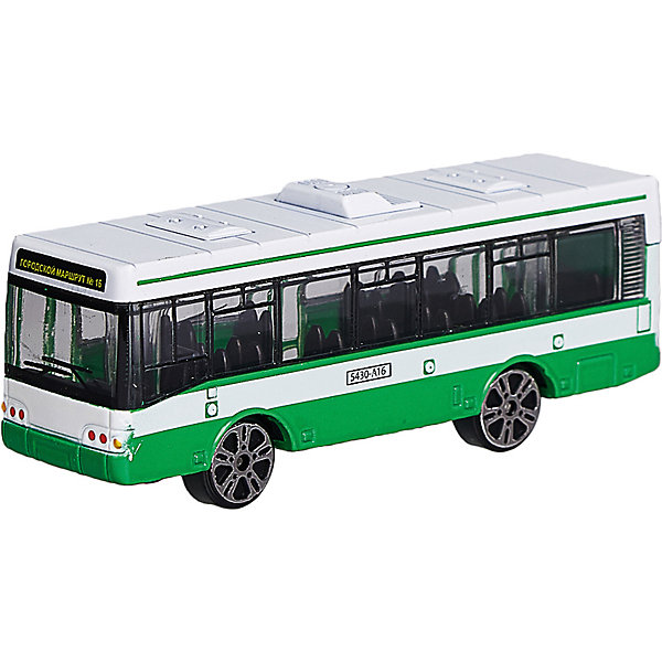 фото Коллекционная машина serinity toys автобус икарус, 1:64