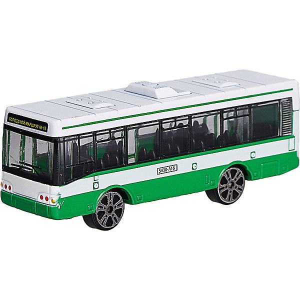 

Коллекционная машина Serinity Toys Автобус Икарус, 1:64, Белый, Коллекционная машина Serinity Toys Автобус Икарус, 1:64