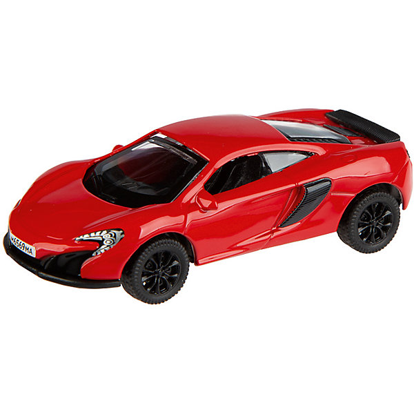 

Коллекционная машина Serinity Toys MC Laren, 1:64, Розовый, Коллекционная машина Serinity Toys MC Laren, 1:64