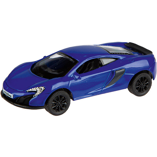 

Коллекционная машина Serinity Toys MC Laren, 1:64, Atlantikblau, Коллекционная машина Serinity Toys MC Laren, 1:64