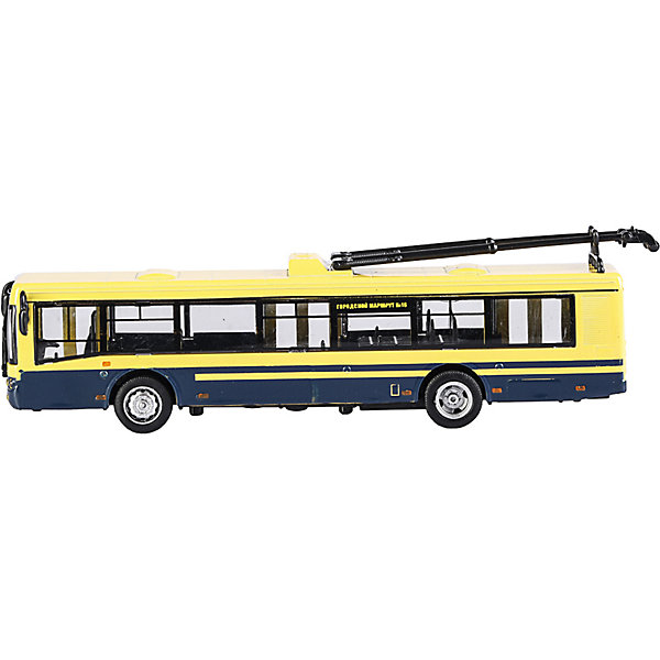 

Коллекционная машина Serinity Toys Троллейбус Лиаз, 1:72, Желтый, Коллекционная машина Serinity Toys Троллейбус Лиаз, 1:72