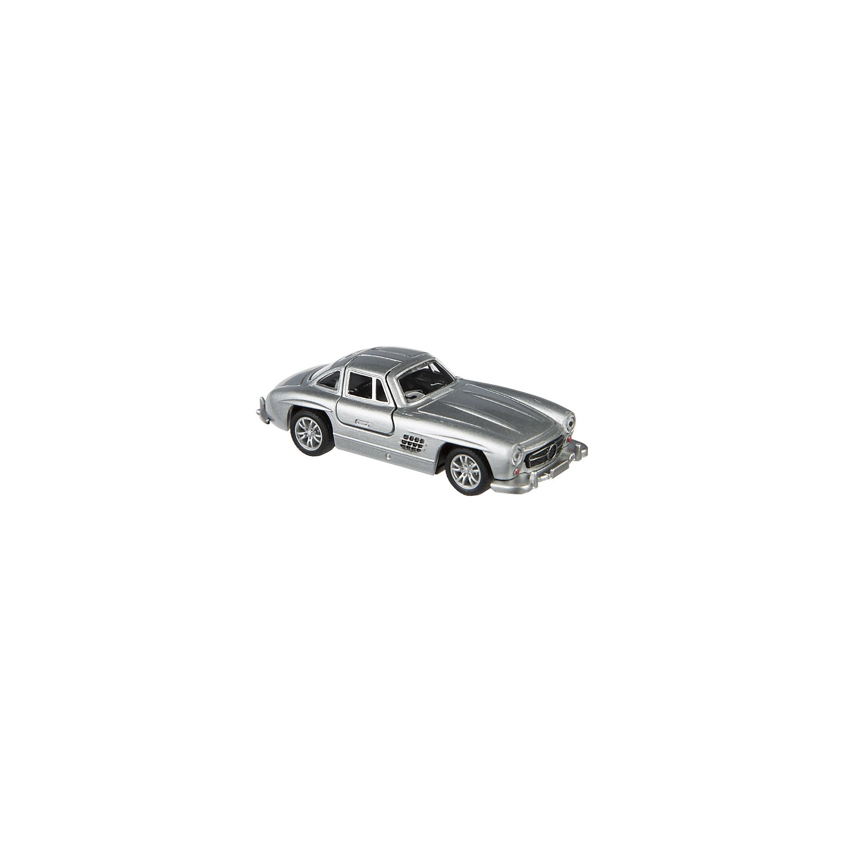 фото Коллекционная машина serinity toys mercedes-benz sl300, 1:47