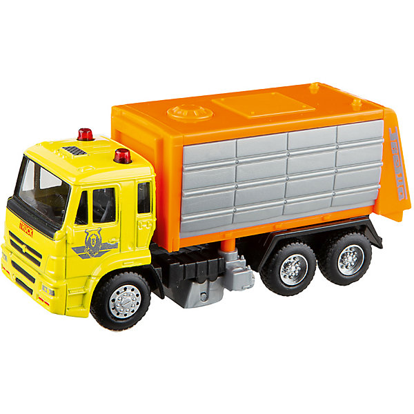 

Коллекционная машина Serinity Toys КАМАЗ, 1:54, Красный, Коллекционная машина Serinity Toys КАМАЗ, 1:54