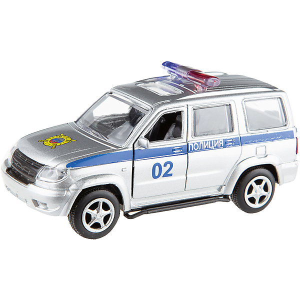 

Коллекционная машина Serinity Toys Джип УАЗ Патриот, 1:50, Белый, Коллекционная машина Serinity Toys Джип УАЗ Патриот, 1:50