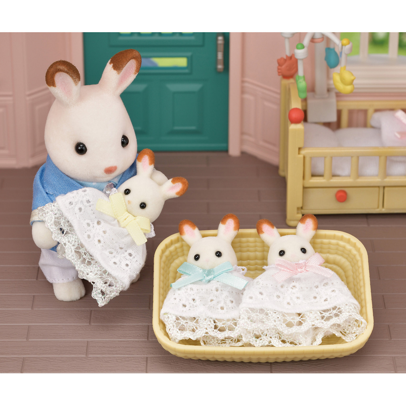 Игровой набор Sylvanian Families Праздничный коттедж Эпоха Чудес 16690460