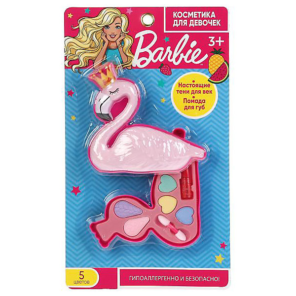 

Набор косметики Милая Леди Barbie