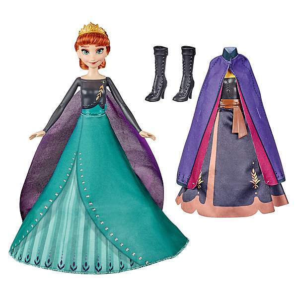 фото Кукла disney princess "холодное сердце 2" королевский наряд анна hasbro