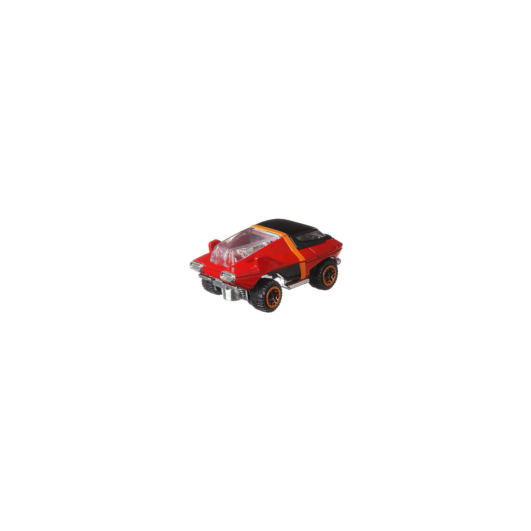 Премиальная машинка Hot Wheels Персонажи Disney Мистер Исключительный Mattel 16693512