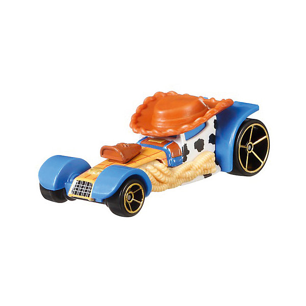 

Премиальная машинка Hot Wheels Персонажи Disney Ковбой Вуди, Разноцветный, Премиальная машинка Hot Wheels Персонажи Disney Ковбой Вуди