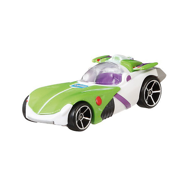 

Премиальная машинка Hot Wheels Персонажи Disney Базз Лайтер, Разноцветный, Премиальная машинка Hot Wheels Персонажи Disney Базз Лайтер