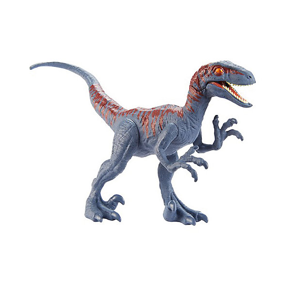 Фигурка динозавра Jurassic World Атакующая стая Велоцираптор Mattel 16693516