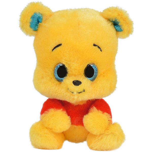 Мягкая игрушка "Медвежонок Винни блестящая коллекция", 40 см Nicotoy 16694130