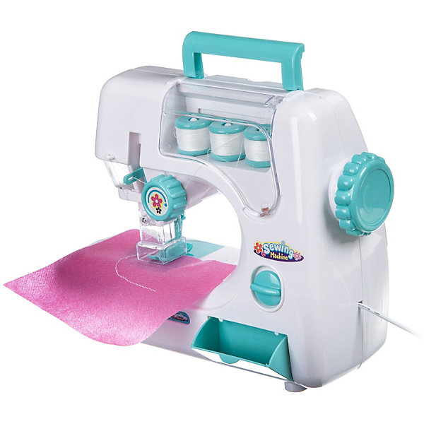 фото Игровая швейная машинка bondibon "я умею шить"