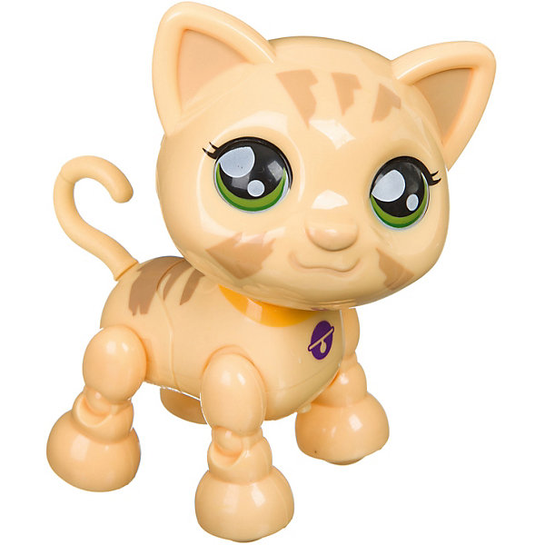 

Интерактивная игрушка Bondibon Baby You Котёнок