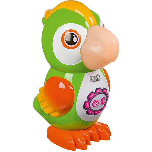 Интерактивная игрушка Baby You Умный попугай BONDIBON 16706796