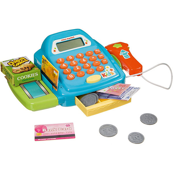

Игровой набор Bondibon Играем в магазин