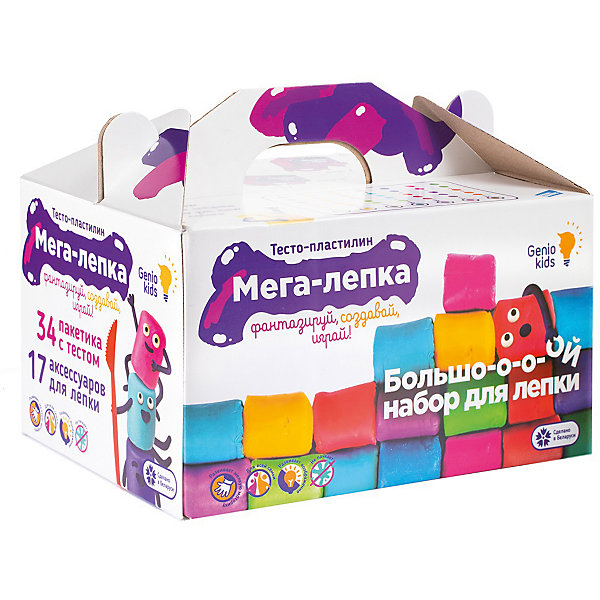 

Мега лепка Dream Makers