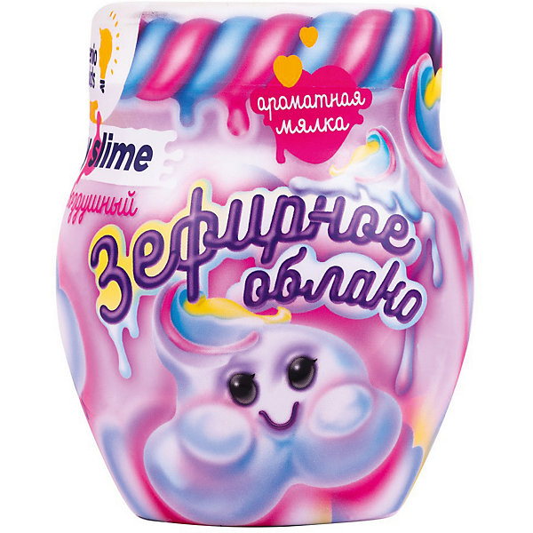 

Зефирный слайм Dream Makers Мялка-жмялка, 180 г
