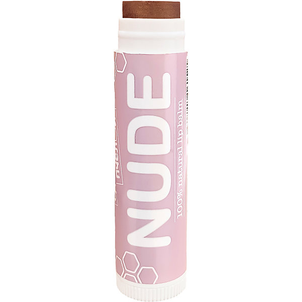 

Бальзам для губ Сделано пчелой, с минеральными пигментами Nude, 4,25 г