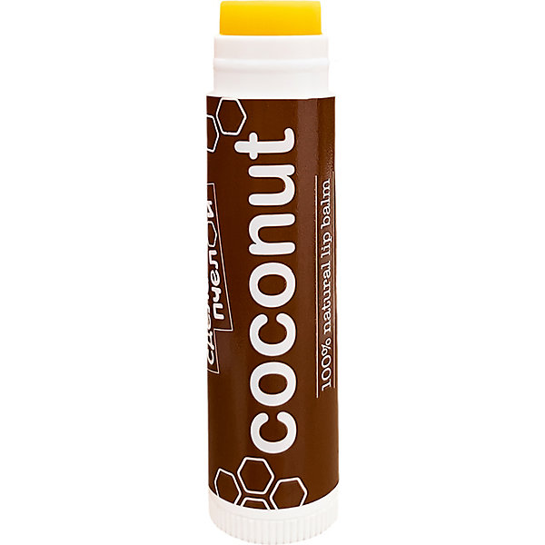 

Бальзам для губ Сделано пчелой, с пчелиным воском Coconut, 4,25 г