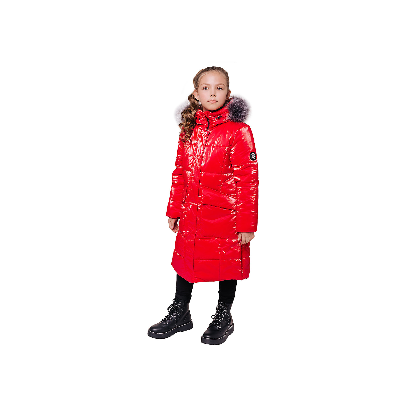Утеплённая куртка Батик Batik 16728497