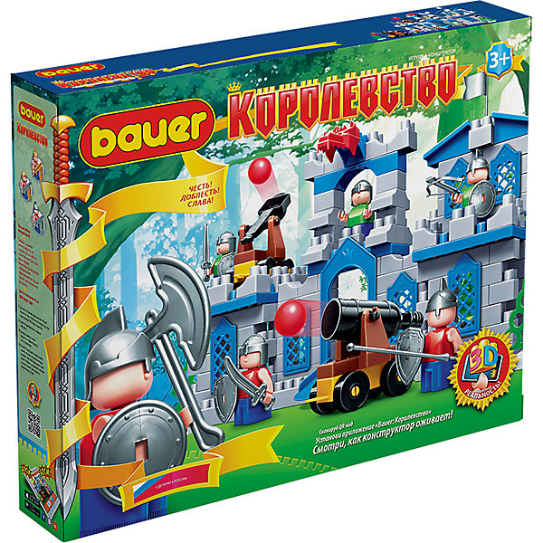 

Конструктор Bauer "Королевство" № 5