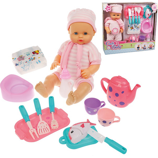 

Игровой набор Наша Игрушка "Мой малыш, Разноцветный, Игровой набор Наша Игрушка "Мой малыш"