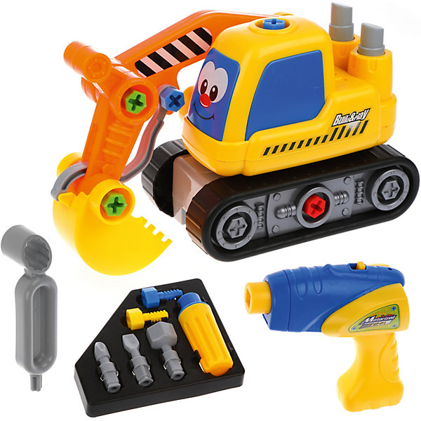 

Игровой набор Наша Игрушка "Спецтехника, Разноцветный, Игровой набор Наша Игрушка "Спецтехника"