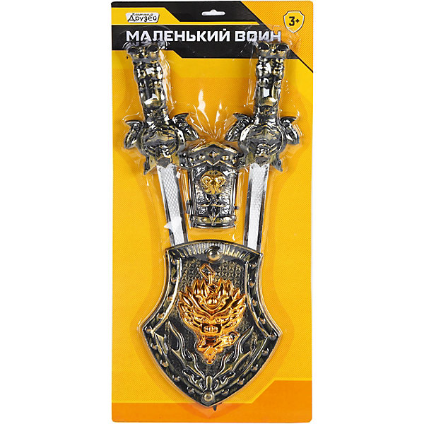 Набор Компания друзей "Маленький воин", Рыцарь 16742904