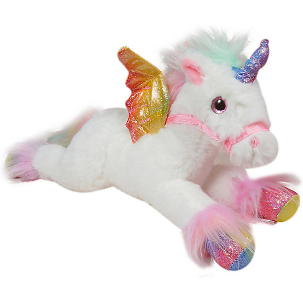 

Мягкая игрушка Keel toys Пегас, 33 см, Белый, Мягкая игрушка Keel toys Пегас, 33 см